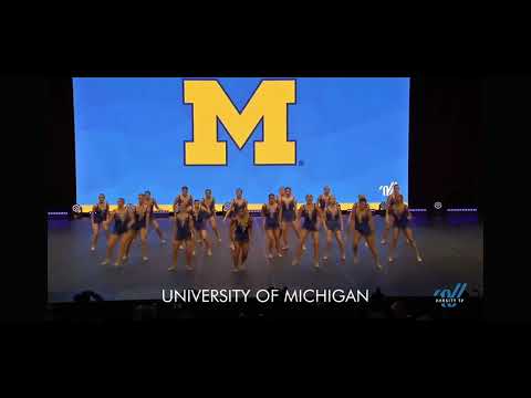 University of Michigan 2024 Jazz - Finals