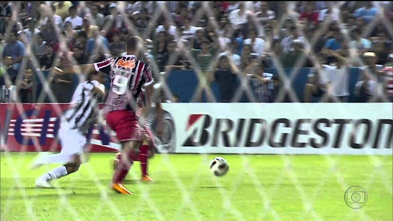 Gols - Libertad 2 x 0 São Paulo - Copa Sul-Americ...
