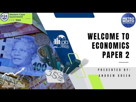 Metro North Final Push 2022 - Economics Paper 2