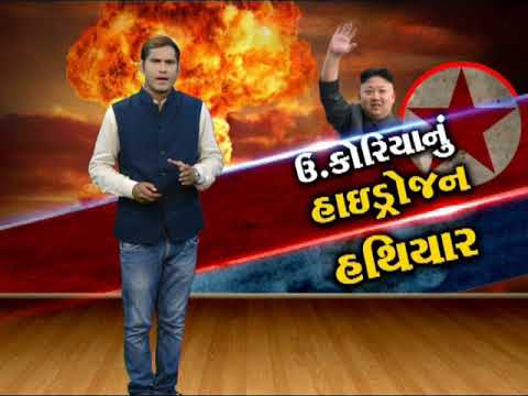 Karunesh anchoring in special program 