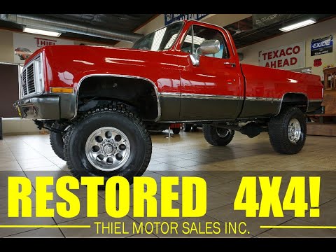 1985 GMC C/K 2500 (CC-1615177) for sale in De Witt, Iowa