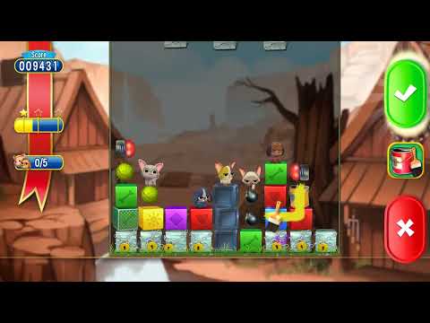 Pet Rescue Saga   Level 5078 no boosters