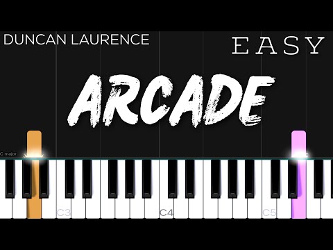 Arcade Short Piano