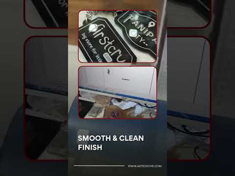 Metal Label Marking Machine