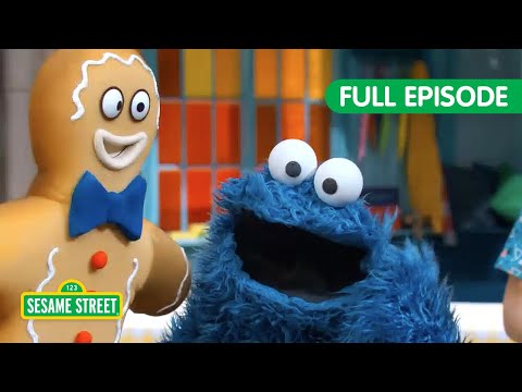 Holiday Celebration on Sesame Street!🎄⛄ | THREE Sesame Street Full Episodes