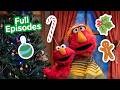 Holiday Celebration On Sesame Street THREE Sesame Street Full Episodes