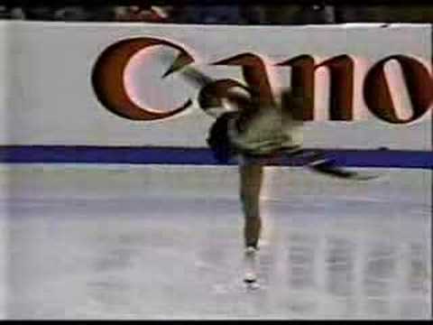 1988 Midori Ito World SP
