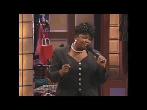 Comic View - Ladies of Comedy (Part 3)