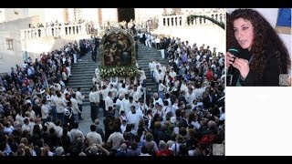 preview picture of video 'Processione in onore di Maria ss dei Miracoli - Collesano 26.5.2014'