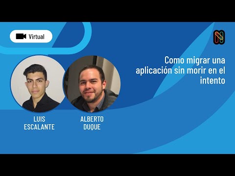 Como migrar una aplicación sin morir en el intento