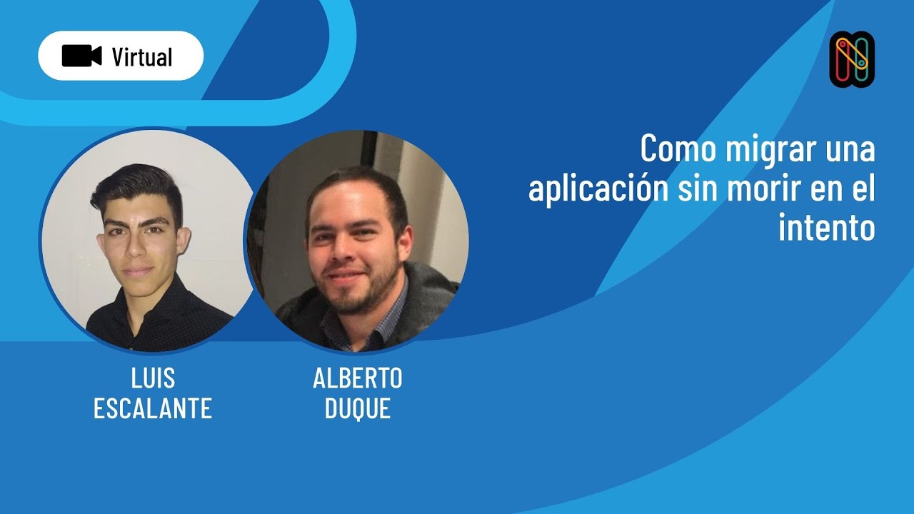 Como migrar una aplicación sin morir en el intento