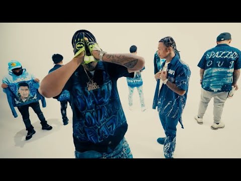 MBNel & Bkandzmb3z - Spazzz Out (Official Video)