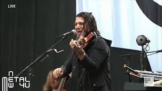 Jonathan Davis  Forsaken live Rock Am Ring 2018