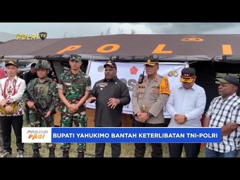 ISU KETERLIBATAN TNI POLRI SEBAGAI GURU DAN NAKES