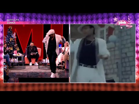 Husa đuska kao Džej (Ami G Show S16)