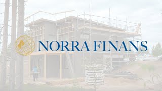 Norra Finans - Vi skapar en bättre likviditet