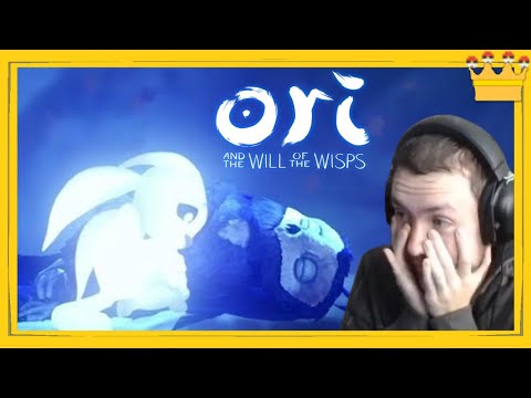 BC King's Reaction to KU'S DEATH in Ori and the Will of the Wisps