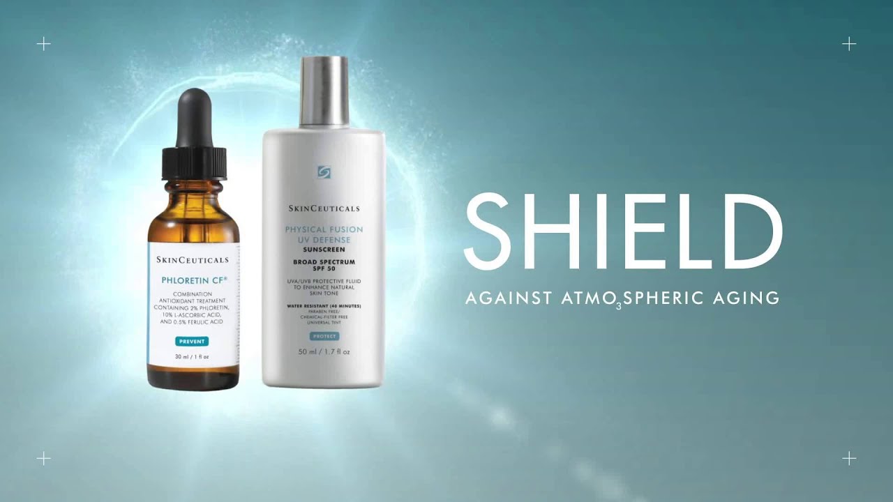 SkinCeuticals Phloretin CF Antioxidant Serum | LovelySkin