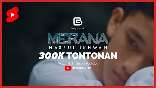 Download lagu 300K TONTONAN - MERANA NASRUL IKHWAN mp3