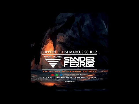 Mario Florek & Sander Ferrar live at Sound-Bar Chicago 11 25 2023 video broadcast
