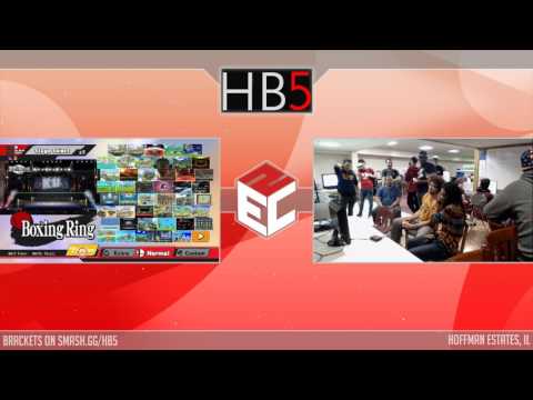 Hidden Bosses 5.0 (Auction Event): RZI (Falco) vs. Shana (Luigi)