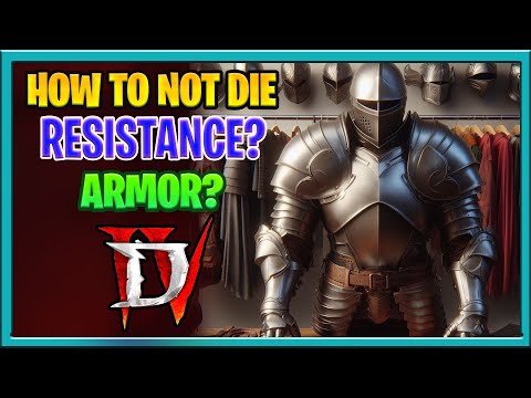 How to Not Die in Diablo 4 : Guide to Surviving Sigil 100 and Beyond