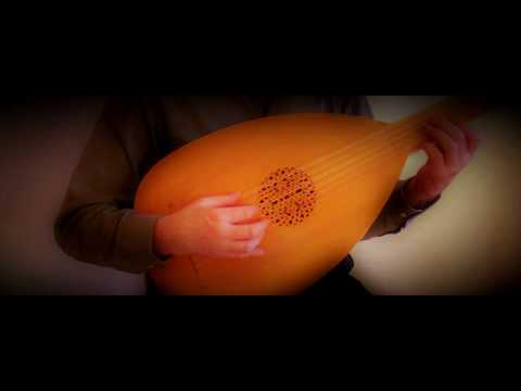 JOHN COME KISS ME NOW, Peter Croton - lute