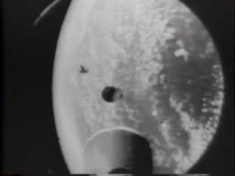 Early Footage From Space (1963) | Rare Vintage NASA Film | Short Film
