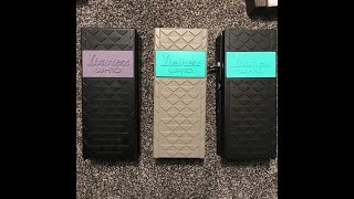 Video thumbnail for Ibanez WH10v3 Comparison by Sir Psycho Frusciante