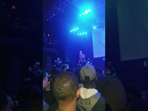 Tory Lanez "Follow Your Dreams" @ The Fillmore Silver Spring Dec 14, 2018
