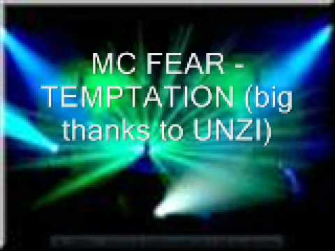 mc fear - Temptation