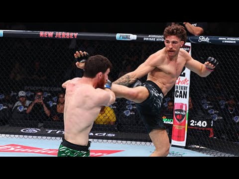 QUILLAN SALKILLD UFC HIGHLIGHTS 2026 [HD]