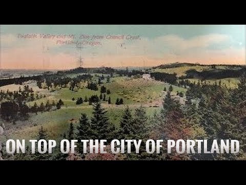 ON TOP OF THE CITY OF PORTLAND