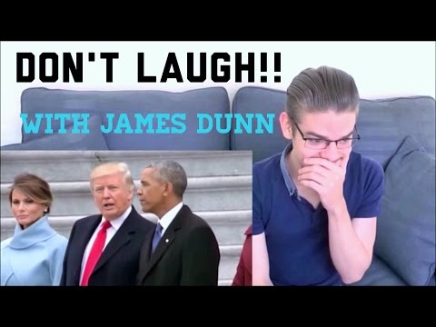 Try Not to Laugh With James Dunn at 