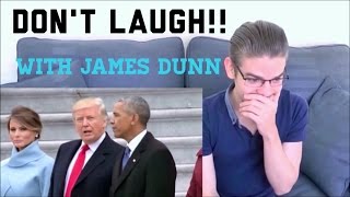 Try Not to Laugh With James Dunn at 