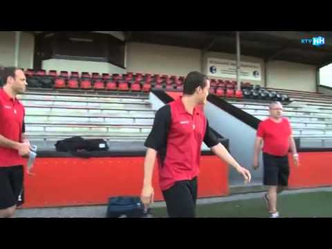 Ajax moves up to the top division, will EDO follow on Whit Monday?