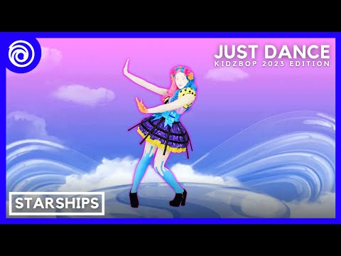 Starships - Nicki Minaj | Just Dance: KIDZBOP 2023 Edition
