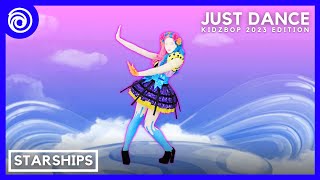 Starships - Nicki Minaj | Just Dance: KIDZBOP 2023 Edition