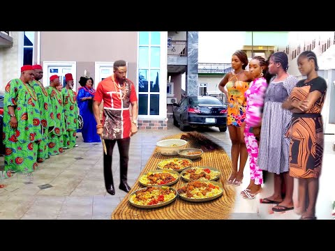 The Best Cook Wil Be Chosen By DPrince & They Are Shock DHomeless Poor Orphan Won DCookng Competiton