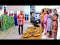 The Best Cook Wil Be Chosen By DPrince They Are Shock DHomeless Poor Orphan Won DCookng Competiton