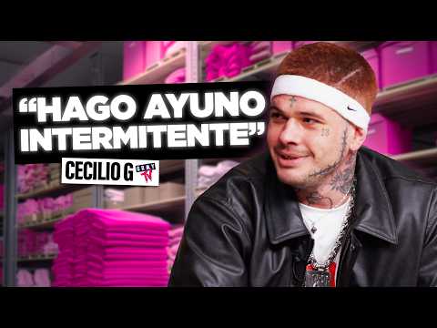 Entrevista CECILIO G | Grimey TV 5x22