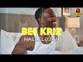 HALLELUJAH  | BEE KRIZ  (OFFICIAL MUSIC VIDEO) #gospelmusic #trendingsound #beecanmedia 