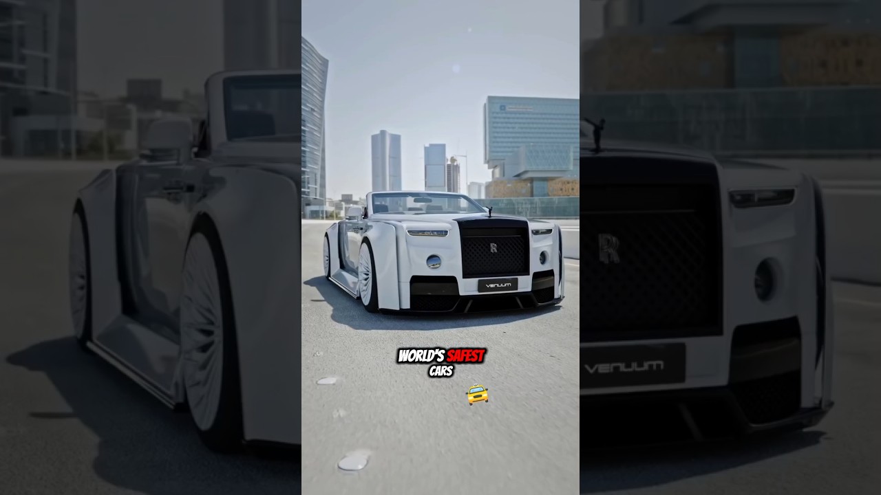 How Thieves Stole a Rolls-Royce in 30 Seconds 🤯