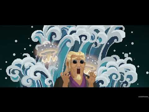 Vincent Critiques Dish Cutscene - Dave the Diver