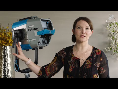 Hands-On with the ARRI Orbiter
