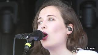 Alice Merton, &quot;Hit The Ground Running&quot; - BottleRock 2018