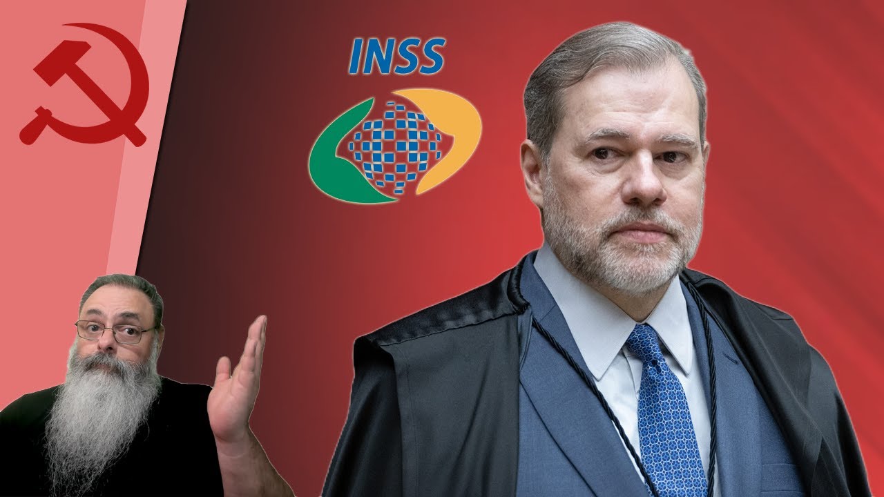 TOFFOLI ROUBA METADE da GRANA devida aos APOSENTADOS ao HOMOLOGAR PROPOSTA do LULA