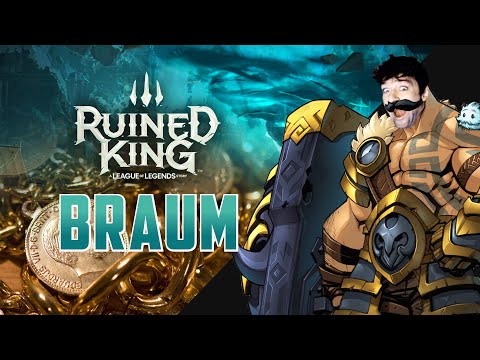 Loot Goblin BRAUM | Ruined King #2