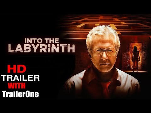Into the Labyrinth 2020 (Official Trailer) Horror, Mystery Movie