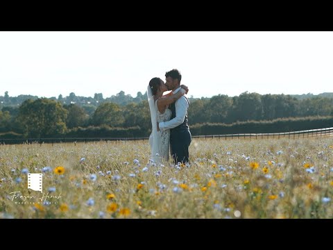 "All We Have" | Crockwell Farm | A Fraser Hinch Wedding Film